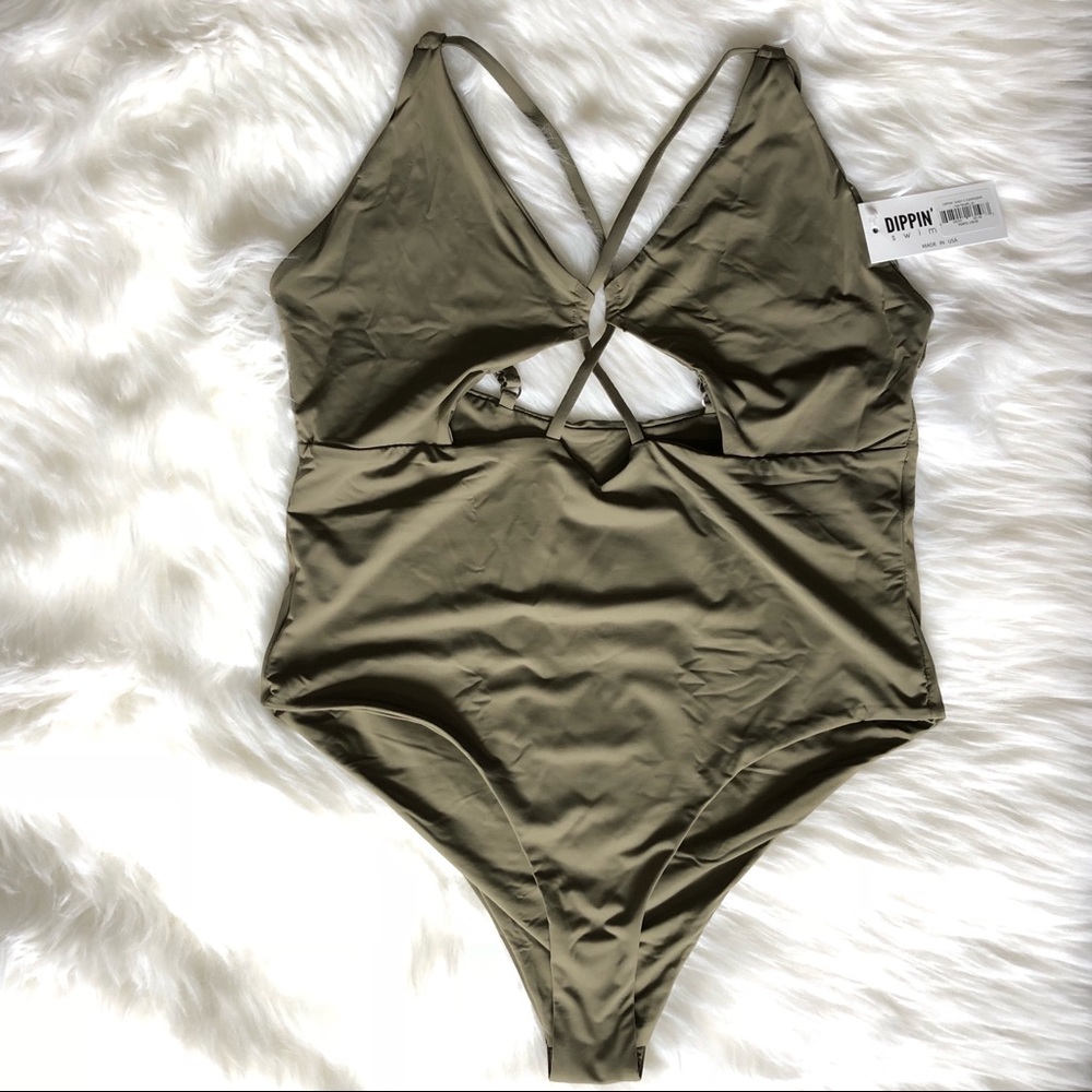 ✨🔥NEW - XL Cheeky Seamless One Piece 🔥✨